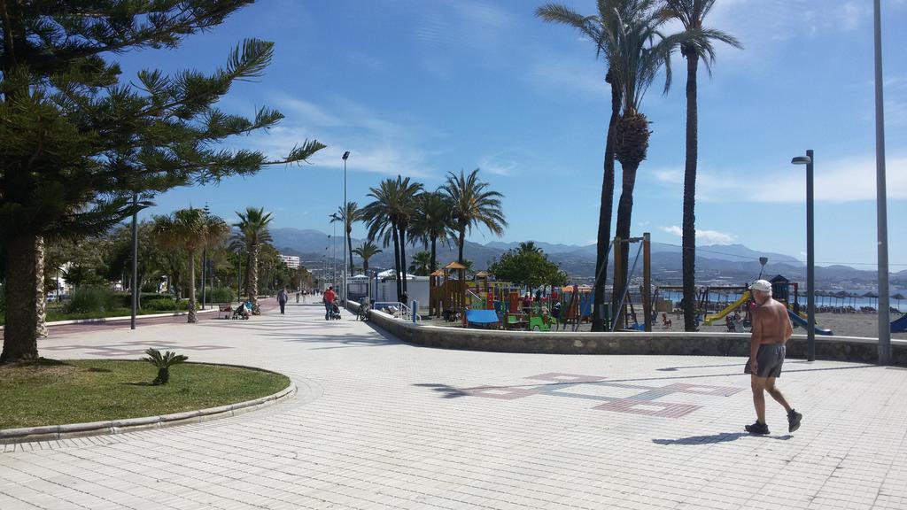 Las Americas - Mares Torre Del Mar Exterior foto